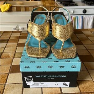 Valentina Rangoni Libby sandal